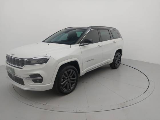 JEEP COMMANDER 2.0 HURRICANE 4 TURBO GASOLINA OVERLAND AT9 JEEP COMMANDER 2.0 HURRICANE 4 TURBO GASOLINA OVERLAND AT9